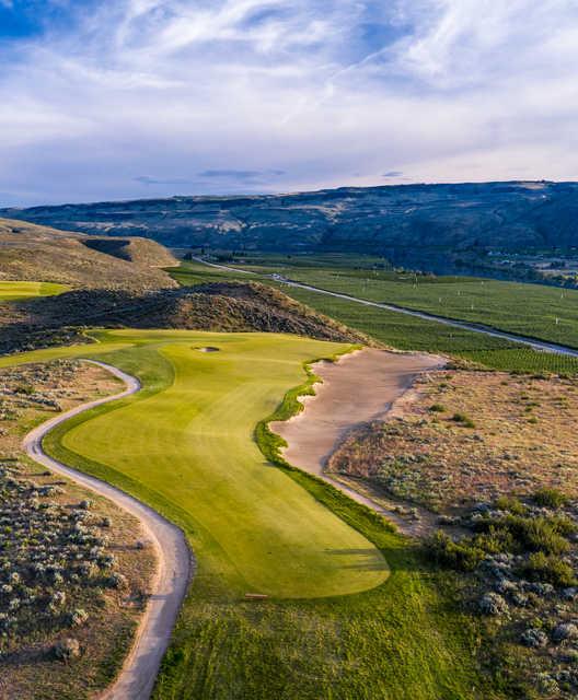 Gamble Sands - Sands Course - Reviews & Course Info | GolfNow