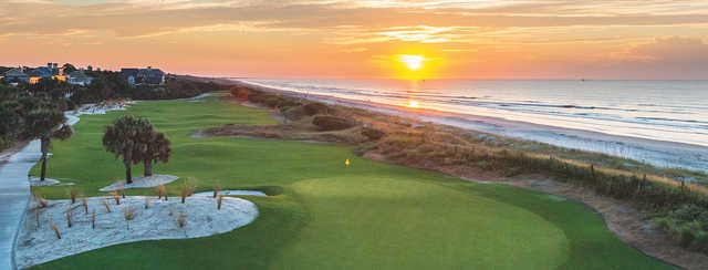 Kiawah Island Resort - Turtle Point Course - Reviews & Course Info ...