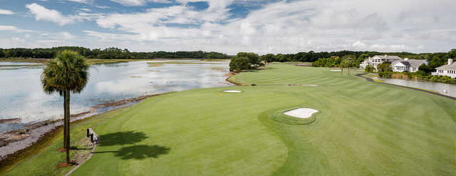 Creek Fishing - Kiawah Island Golf Resort