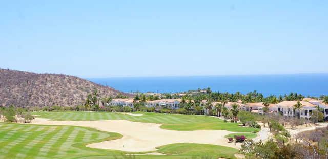 A sunny day view from One&Only Palmilla Golf Club.