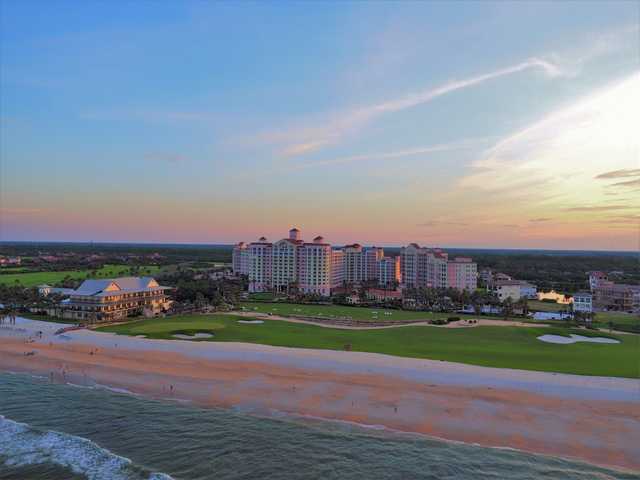 Hammock beach clearance