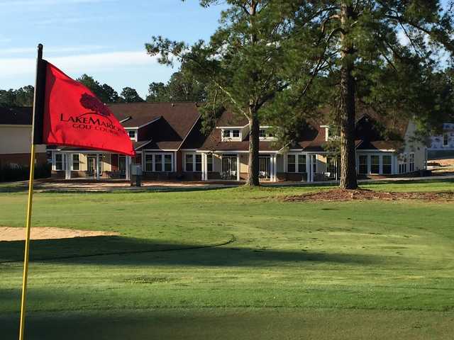 Lake Marion Golf Club Tee Times - Santee SC