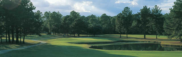 Santee Cooper Country Club - Golf in Santee, South Carolina