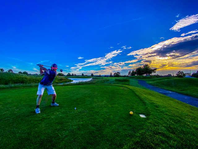 Enjoy No Fees At Tri-Mountain Golf Course - Ridgefield WA | TeeOff