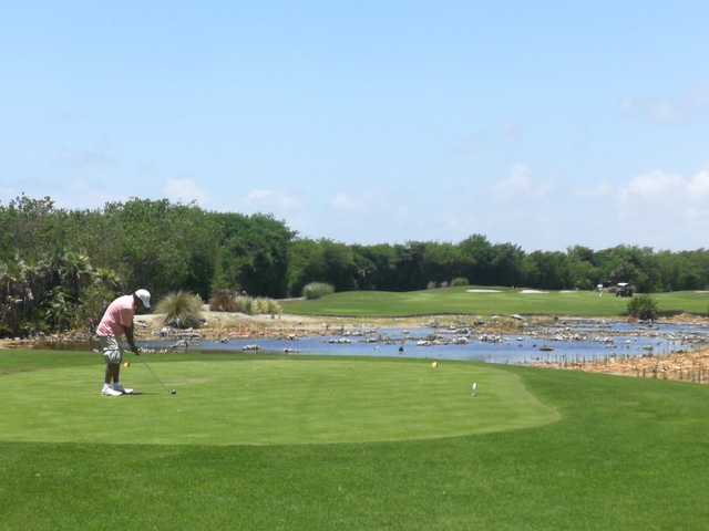 riviera cancun golf club tee times