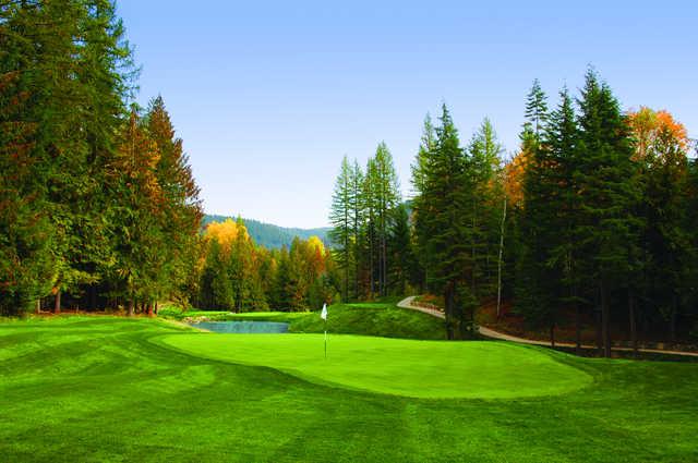 The Idaho Club - Reviews & Course Info | GolfNow