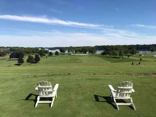 Golf Shop - Eagle Crest Golf Resort - Ypsilanti, Michigan