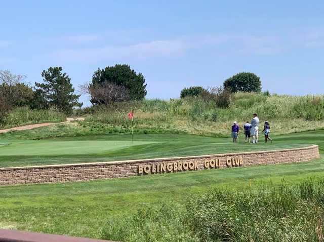 Bolingbrook Golf Club Tee Times - Bolingbrook IL