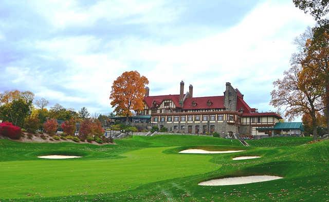 Bonnie Briar Country Club - Reviews & Course Info | GolfNow