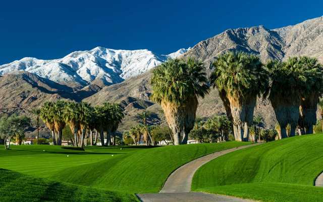 Indian Canyons Golf Resort - South Course