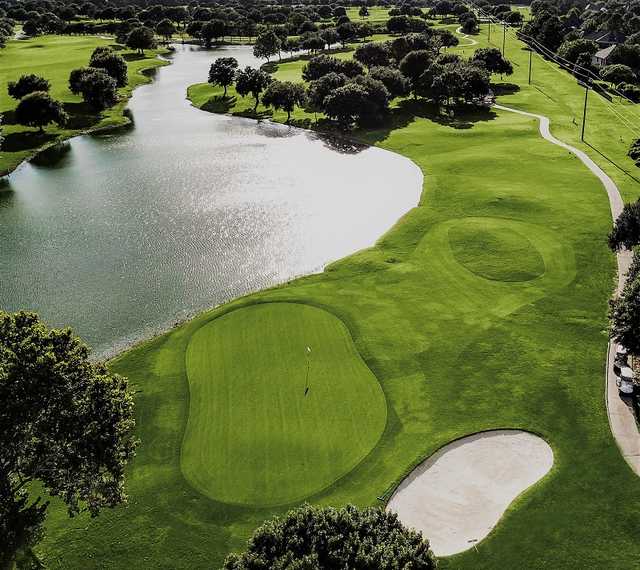 Golf Club at Cinco Ranch - Reviews & Course Info | GolfNow