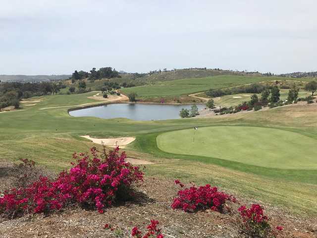 Steele Canyon Golf Course Details And Reviews Teeoff