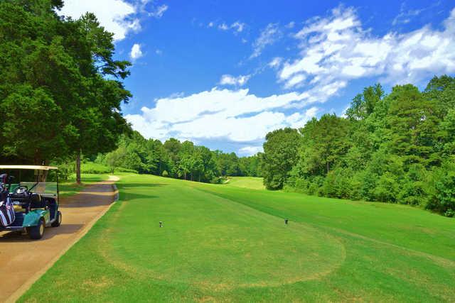 The Creek Golf Club Tee Times - Spartanburg SC