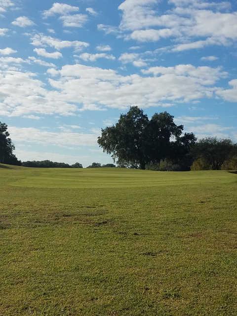 A view from MetroWest Golf Club.