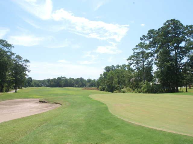 View from the 6th greem at The Links At Brick Landing.