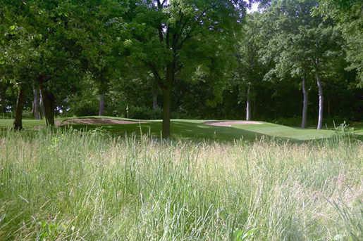 A view from Lake of the Woods Golf Course.