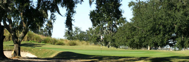 A view from North Shore Golf Course