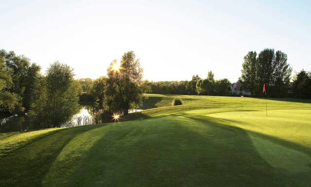 Golf de Bussy Guermantes Marne la Vallée - La Gondoire