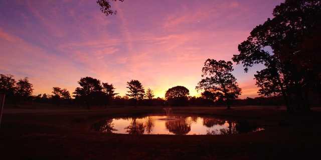 A view from Stonebridge Golf Links & Country Club.