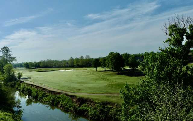 A view from Towhee Club.