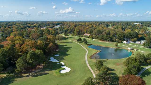 Belmont Golf Course Tee Times - Henrico VA