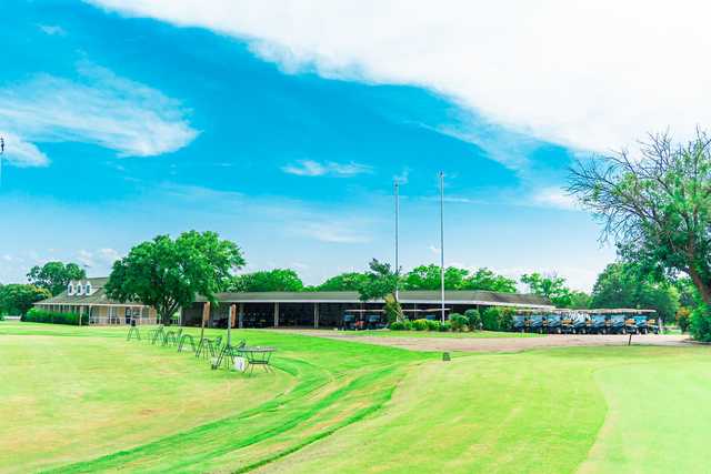 A view from Kings Creek Country Club.