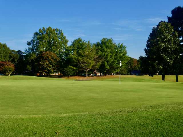 Cleveland Country Club - Reviews & Course Info | GolfNow