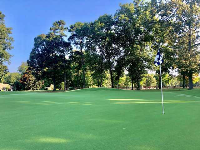 Cleveland Country Club - Reviews & Course Info | GolfNow