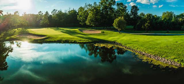 A view from Port Colborne Country Club.