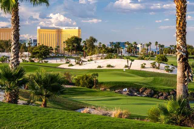 Bally high golf discount course las vegas