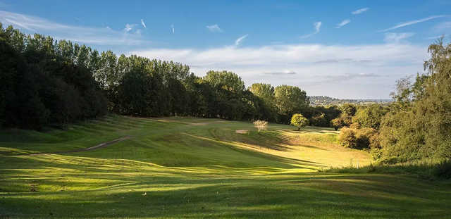 A view from Hellidon Lakes Golf & Spa Hotel.