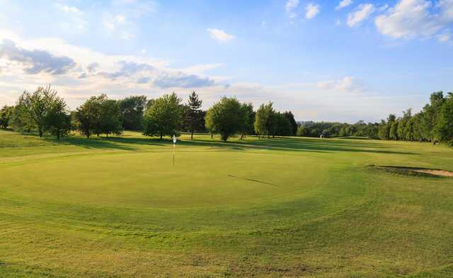 Diss Golf Club