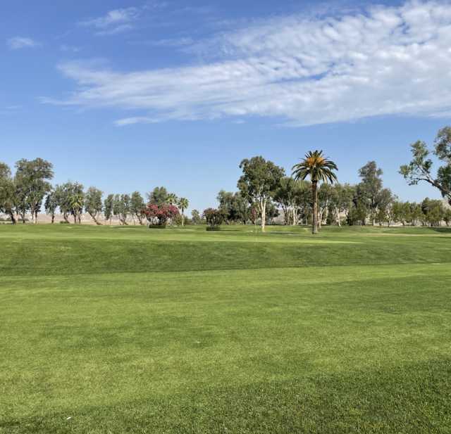 Bakersfield Golf Courses