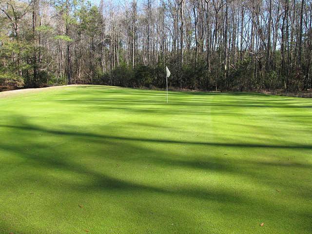 A view from Dogwood Hills Golf Club