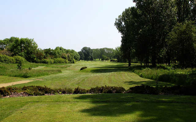 A view from tee #2 at Low Laithes Golf Club (Simon Jones).