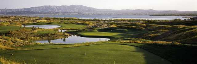 A view from The Refuge Golf Club