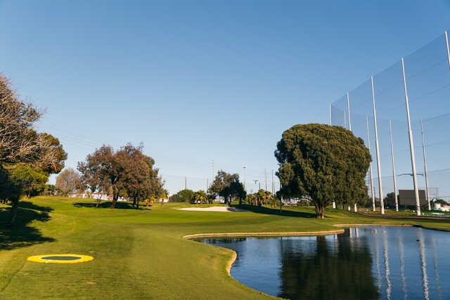 A view from The Lakes at El Segundo