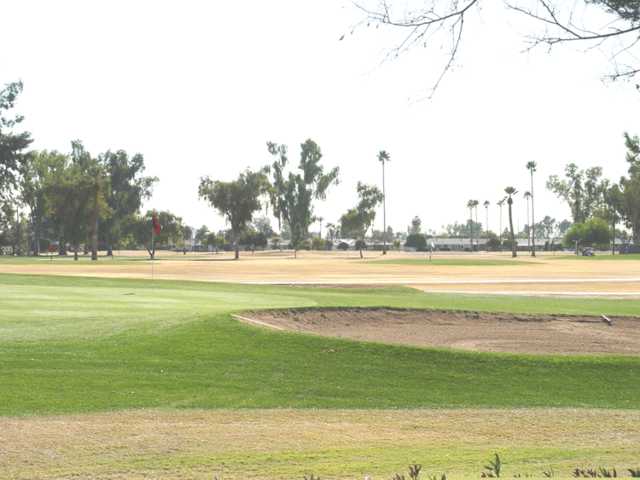 North Golf Course at Sun City