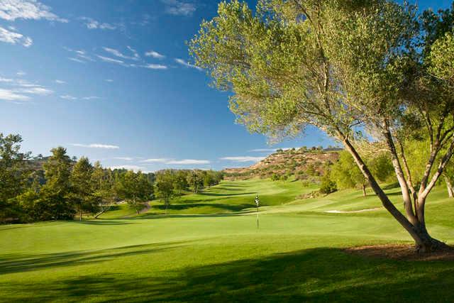 Maderas GC: View from #4 (Aidan Bradley)