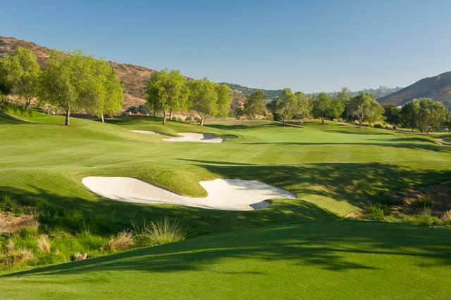 Maderas GC: View from the 4th green (Aidan Bradley)