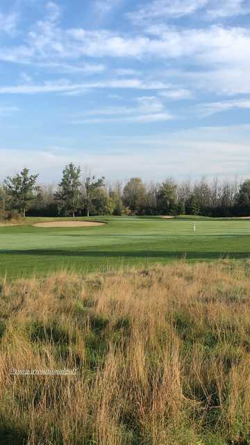 A view from Niagara National Golf & Country Club.