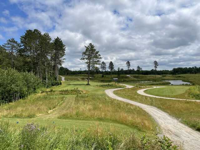 Gravel Pit Golf Course - Executive - 13 Holes