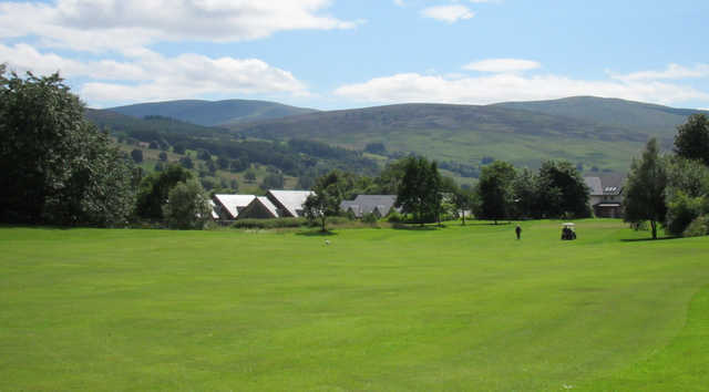 Mains of Taymouth Country Estate & Golf Course