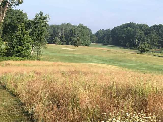 A view from Firefly Golf Links.