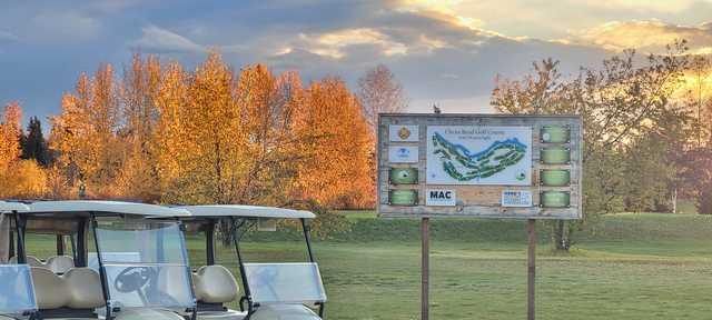Chena Bend Golf Course Details and Reviews TeeOff