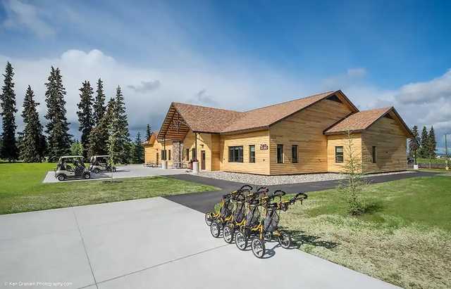 Chena Bend Golf Course Details and Reviews TeeOff Chena Bend Golf Course Details and Reviews TeeOff