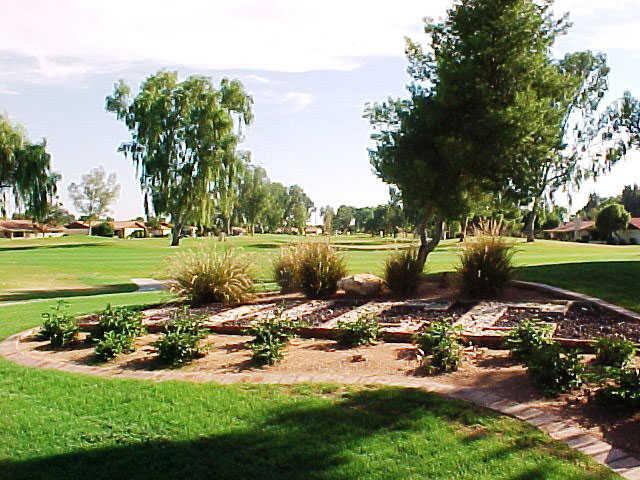 Leisure World Country Club