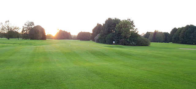 Golf de Deauville Saint-Gatien - La Chapelle