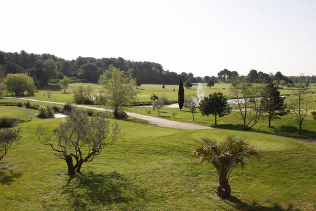 Golf Ouest Provence Miramas