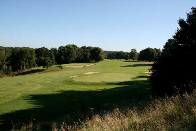 Golf de Rouen Mont Saint Aignan